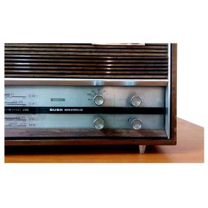 Antikcart Exclusive Rare Bush Bahama 2 Old Radio by Antikcart