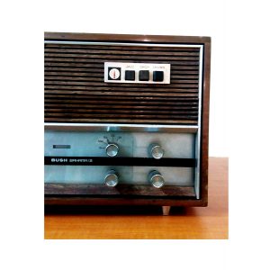 Antikcart Exclusive Rare Bush Bahama 2 Old Radio by Antikcart
