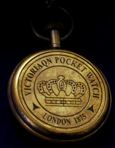 Mechanical Antique Pocket watch sheesham box Collectible by Antikcart 3