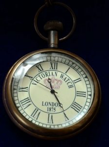 Mechanical Antique Pocket watch sheesham box Collectible by Antikcart 3