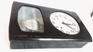 Antikcart Pendulum Wall Clock Nayak Classic Wall Clock with Pendulum