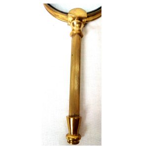 Passion Brass Vintage Nautical Magnifying Glass Antikcart