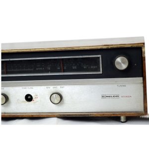 Rare Vintage Nelco Novada Antique Radio by Antikcart