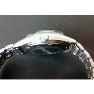 HMT Black Dial Stylish Band Mens Wrist Watch by Antikcart winding