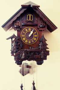 Antikcart Cuckoo Clock SP5101