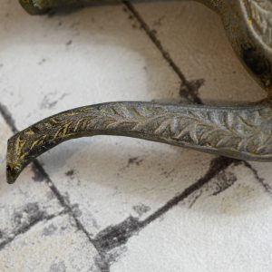 Antikcart Antique Arabian Brass Dallah Pot