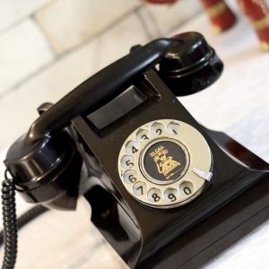 Antikcart Antique Collectible Classic ITI Telephone
