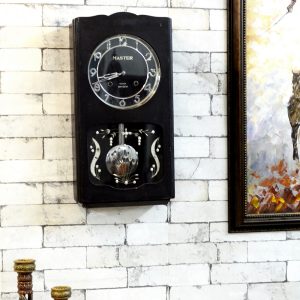 Antikcart Antique Master Bim Bam Pendulum Wall Clock