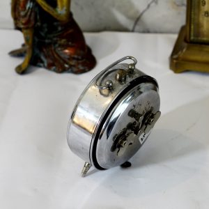 Antikcart Antique Golden Star Table Time Piece Collectible Decor
