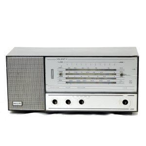 Antikcart Antique Radio Philips Valiant II Trasistor Radio Collectible Decor