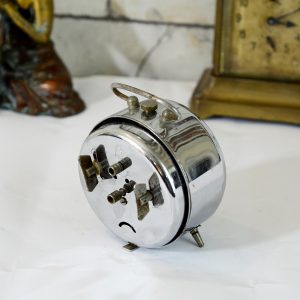 Antikcart Jayco Zeiler Antique Time Piece Table Clock Decor Collectible
