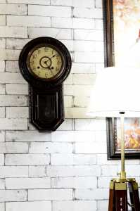 Antikcart Original Antique Working Seikosha 1920 Bim Bam Clock Wall Decor Collectible clock