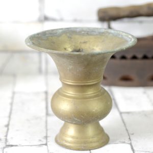 Antikcart Antique Brass Kerala Spitter Kolambi