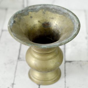 Antikcart Antique Brass Kerala Spitter Kolambi