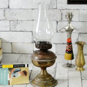 Antikcart Antique Brass Popular German Brass Lantern main