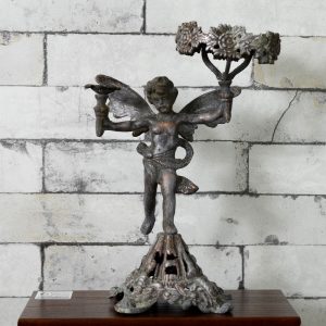Antikcart Antique Metal brass Cherub statue Room Decor