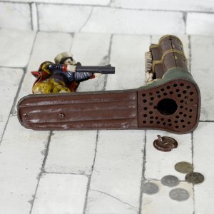 Antikcart Antique Money Bank for Kids Collectible BASE