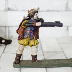 Antikcart Antique Money Bank for Kids Collectible SHOOTER