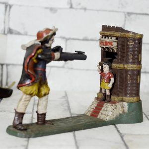Antikcart Antique Money Bank for Kids Collectible TARGET
