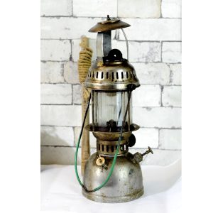 Antikcart Antique Popular German Brass Lantern Antique Petromax lamp main pic