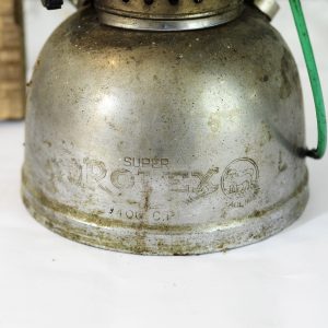 Antikcart Antique Popular German Brass Lantern