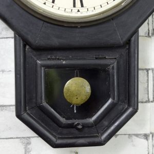 Antikcart Antique Real Seth Thomas Teakwood pendulum clock