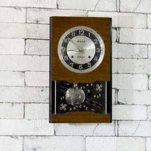 Antikcart Antique Rivex Bim Bam Pendulum Wall Clock