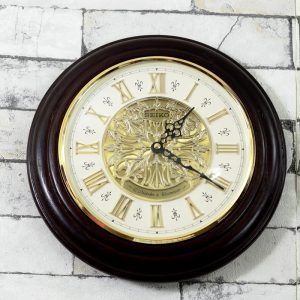 Antikcart Antique Seiko Wall clock westminister and melodies wall clock