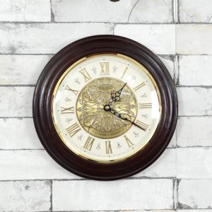 Antikcart Antique Seiko Wall clock westminister and melodies wall clock main