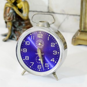 Antikcart Antique Vikrant Time Piece Clock collectible decor