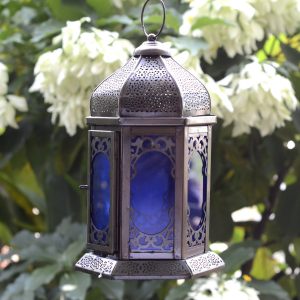 Antikcart Beautiful Carved Moroccan Style Room Lantern Decor