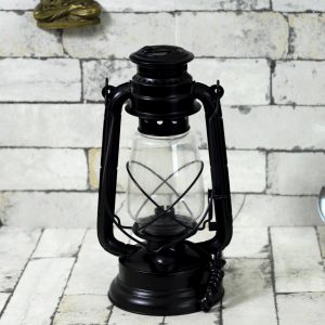 Antikcart Britain Hanging Electric Hurricane Lamp main view pic