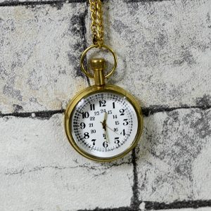 Antikcart Exclusive Dial Model HMT Pocket Watch