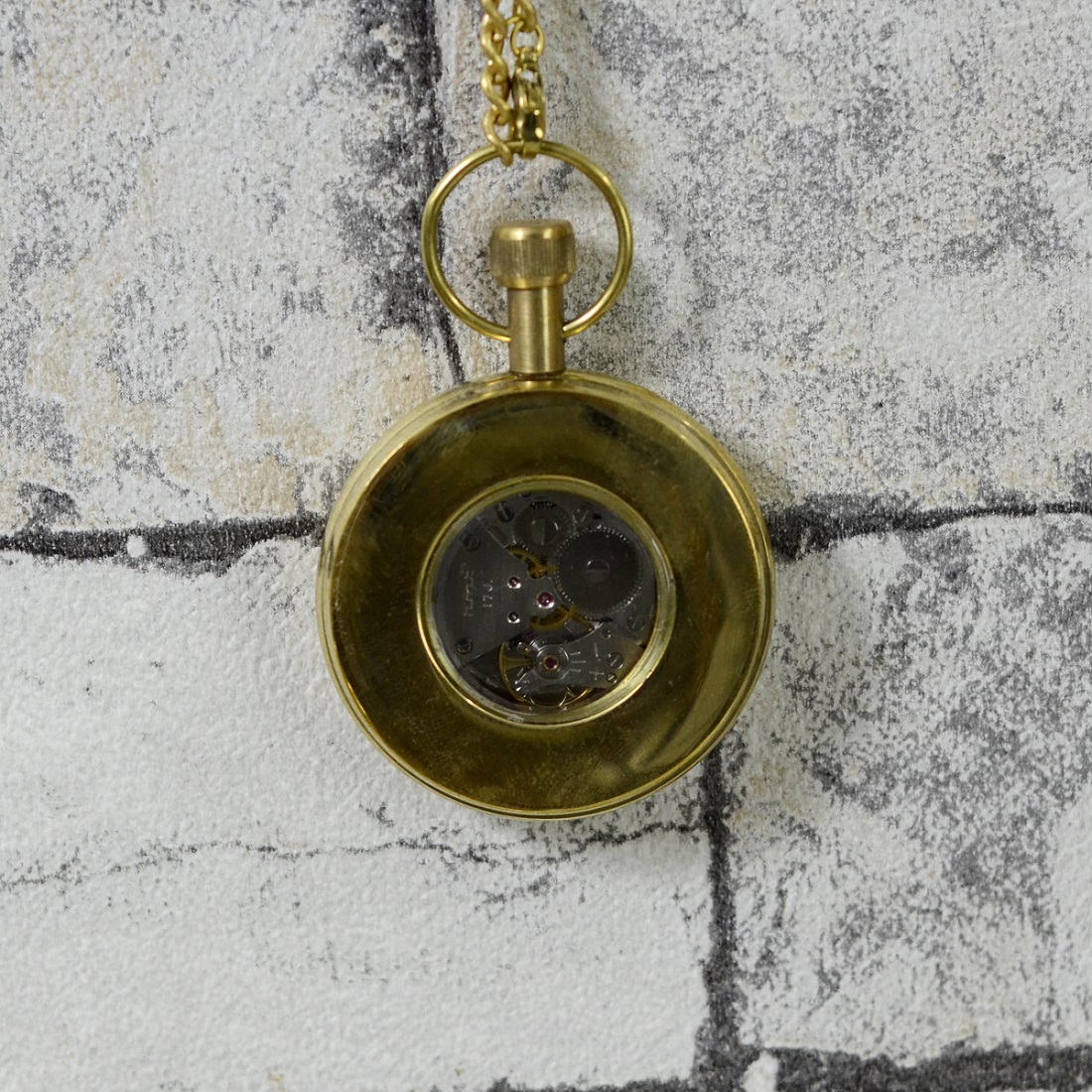 Hmt pocket outlet watch