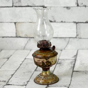 Antikcart Marvellous Old Time Small Brass Chimmini