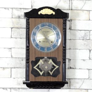 Antikcart Antique Wall Clock Master Bim Bam Pendulum Wall Clock