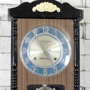 Antikcart Master Bim Bam Pendulum Wall Clock