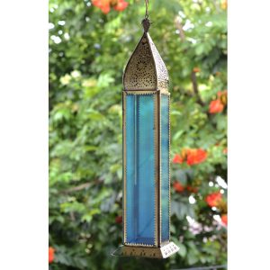 Antikcart Moroccan Style Elegant Hanging Lamp OUTDOOR LAMP VIEW