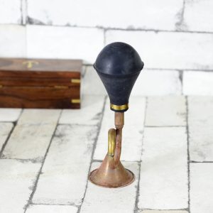 Antikcart Old Antique Manual Metal Pipe Horn Of Cars