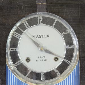 Antikcart Special Master Bim Bam Pendulum Antique Clock wall clock dial