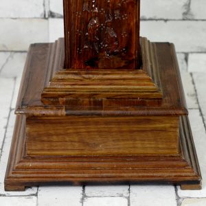 Antikcart Teakwood Vintage Chicaco Phone with Stand – 3 ft
