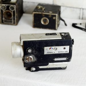 Antikcart Vintage Maintained Yashica Super 50 N Camera