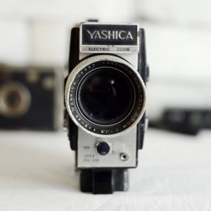 Antikcart Vintage Maintained Yashica Super 50 N Camera VIEW