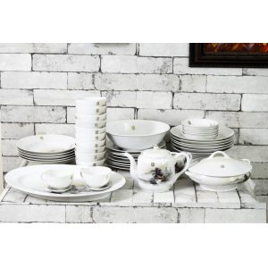 Antikcart Vintage Occupied Japan Crockery Set