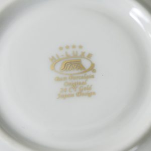 Antikcart Vintage Occupied Japan Crockery Set