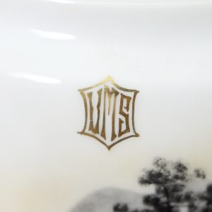 Antikcart Vintage Occupied Japan Crockery Set