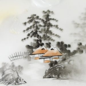 Antikcart Vintage Occupied Japan Crockery Set