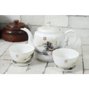 Antikcart Vintage Occupied Japan Crockery Set