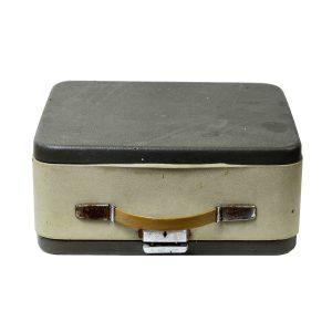 Antikcart Antique Olympia Monica Typewriter with Box