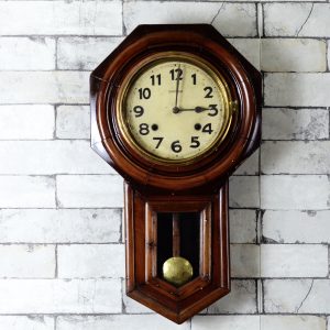 Antikcart Antique Sardar Seikosha Pendulum Wall Clock